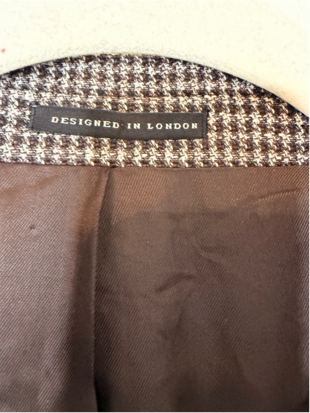 REISS Butler Slim Fit Blazer 40R $365 - Picture 10 of 11